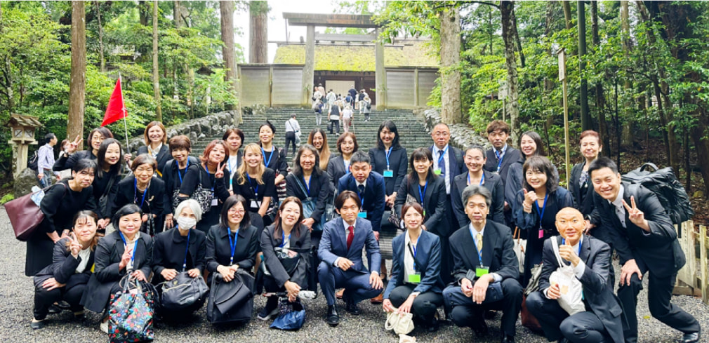 伊勢神宮参拝ツアーのイメージ画像